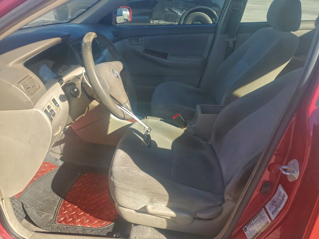 2006 Toyota Corolla Ce VIN: 1NXBR32E06Z609126 Lot: 96416905