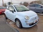 2009 FIAT 500 1.2 POP 3DR for sale at Copart ST HELENS