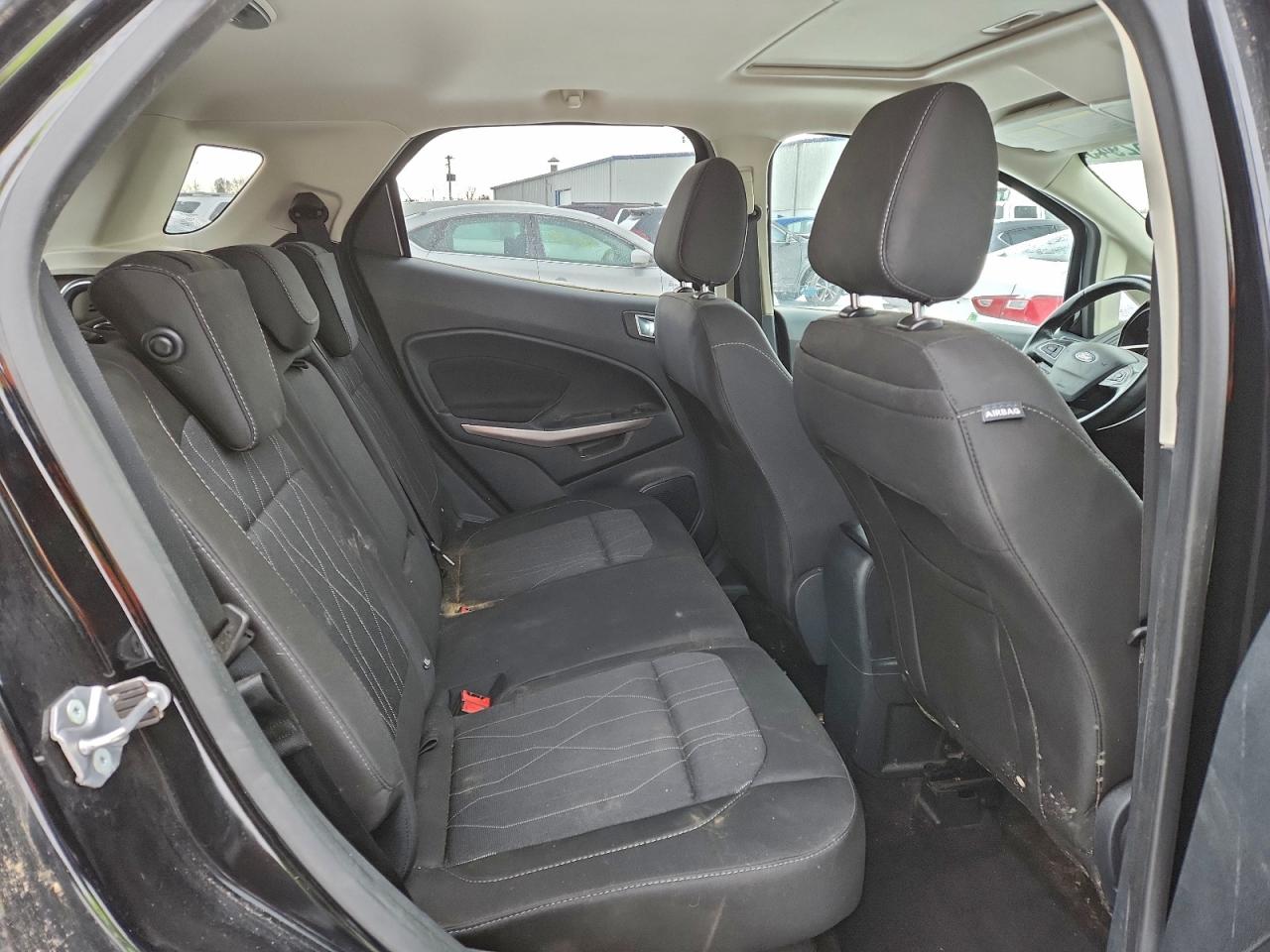 2019 Ford Ecosport Se VIN: MAJ6S3GL5KC259791 Lot: 95962945