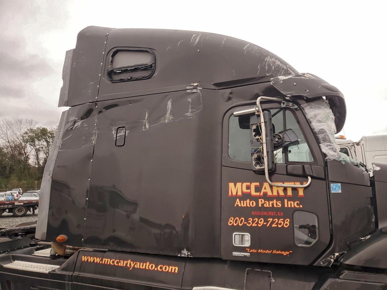 2007 Freightliner Columbia VIN: 1FUJA6CK67DX58812 Lot: 95768365