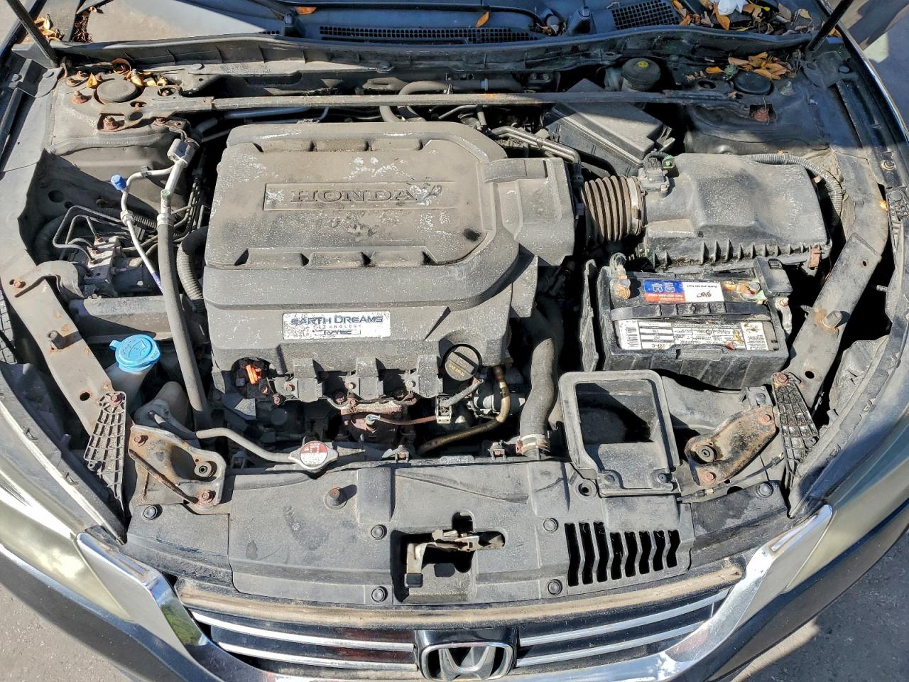 2015 Honda Accord Exl VIN: 1HGCR3F86FA038094 Lot: 95471305