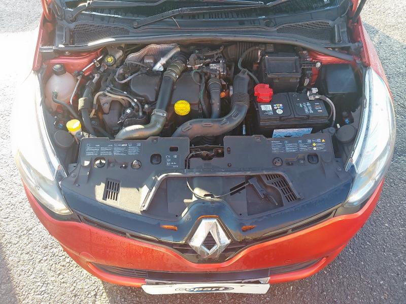 2015 RENAULT CLIO 1.5 DCI 90 DYNAMIQUE S NAV 5DR