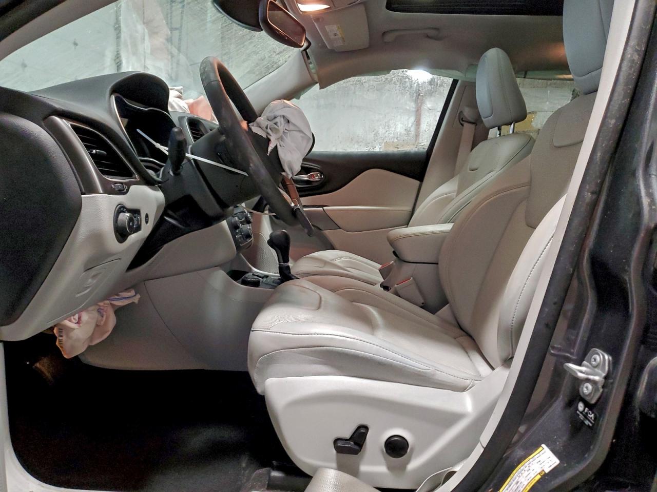 2022 Jeep Cherokee Latitude Lux VIN: 1C4PJMMN5ND514225 Lot: 94924285