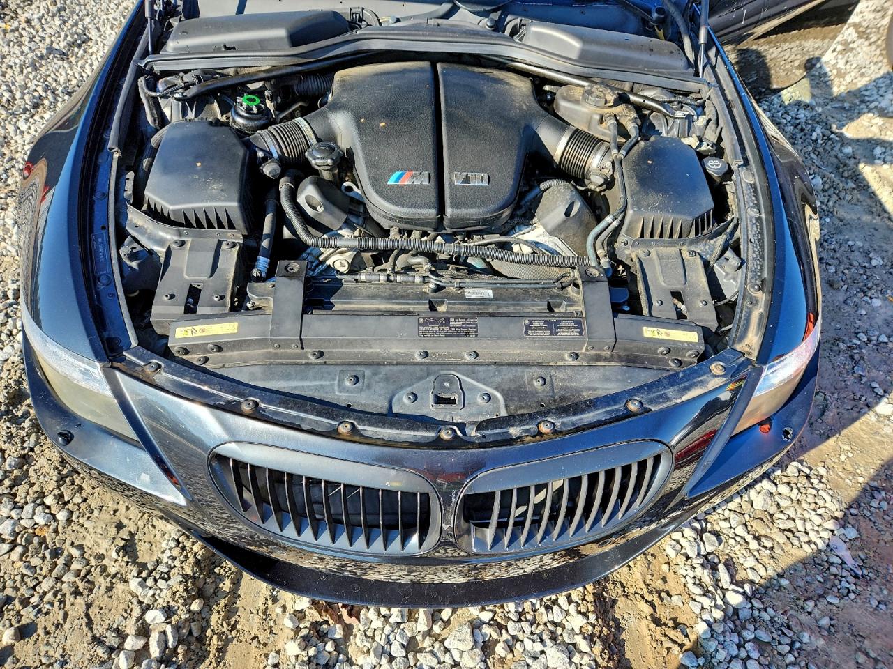 2008 BMW M6 VIN: WBSEH93598CY24429 Lot: 94533325