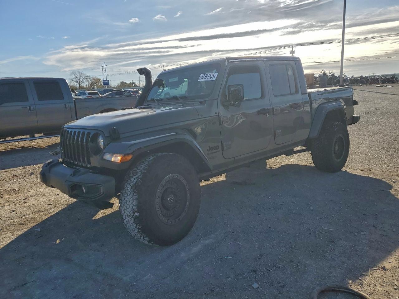 2022 Jeep Gladiator Sport