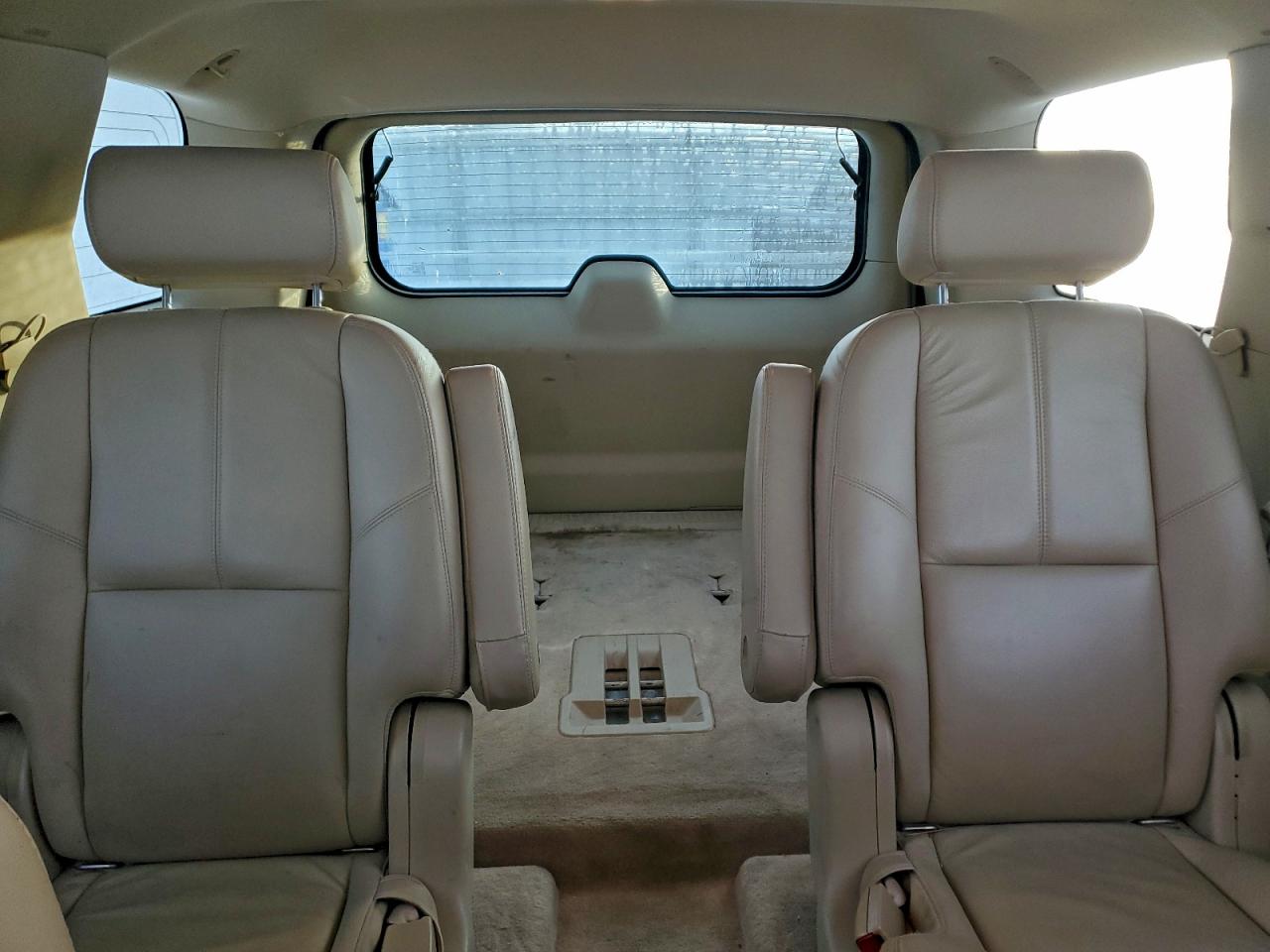 2008 Chevrolet Tahoe K1500 VIN: 1GNFK130X8J113070 Lot: 95303695