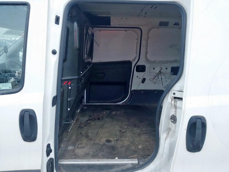 2016 FIAT DOBLO 16V MULTIJET 