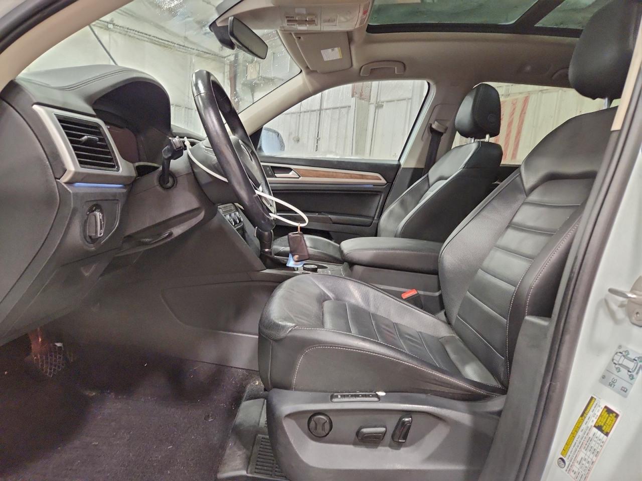 2018 Volkswagen Atlas Sel Premium VIN: 1V2NR2CA0JC551524 Lot: 94973585