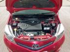 2014 TOYOTA YARIS 1.33 VVT-I ICON 5DR for sale at Copart EAST KILBRIDE