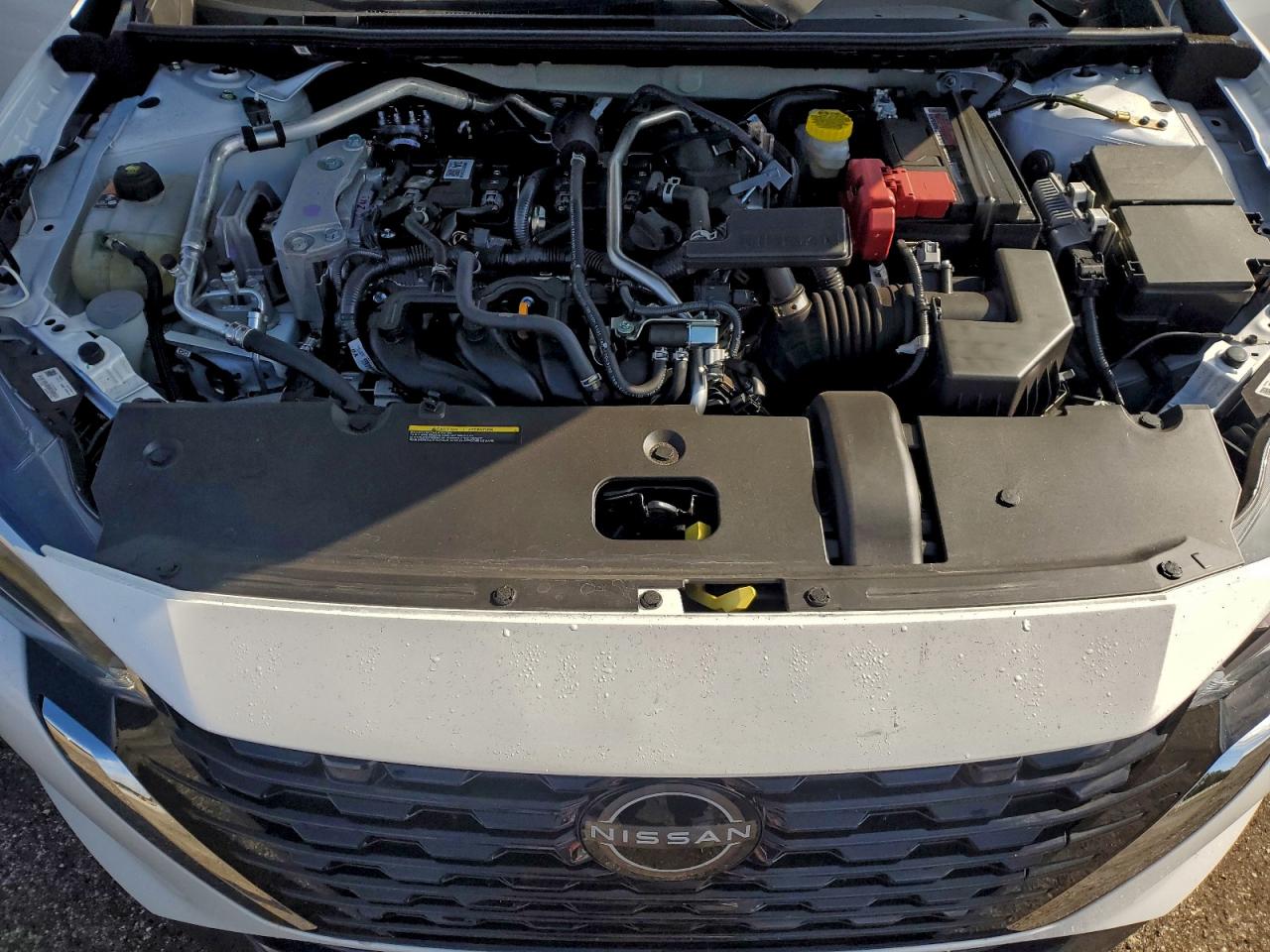 2025 Nissan Sentra Sv VIN: 3N1AB8CV7SY379997 Lot: 96050765