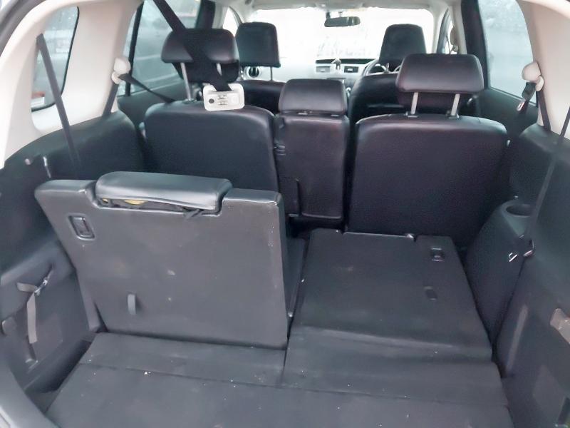 2010 MAZDA 5 2.0 SPORT 5DR