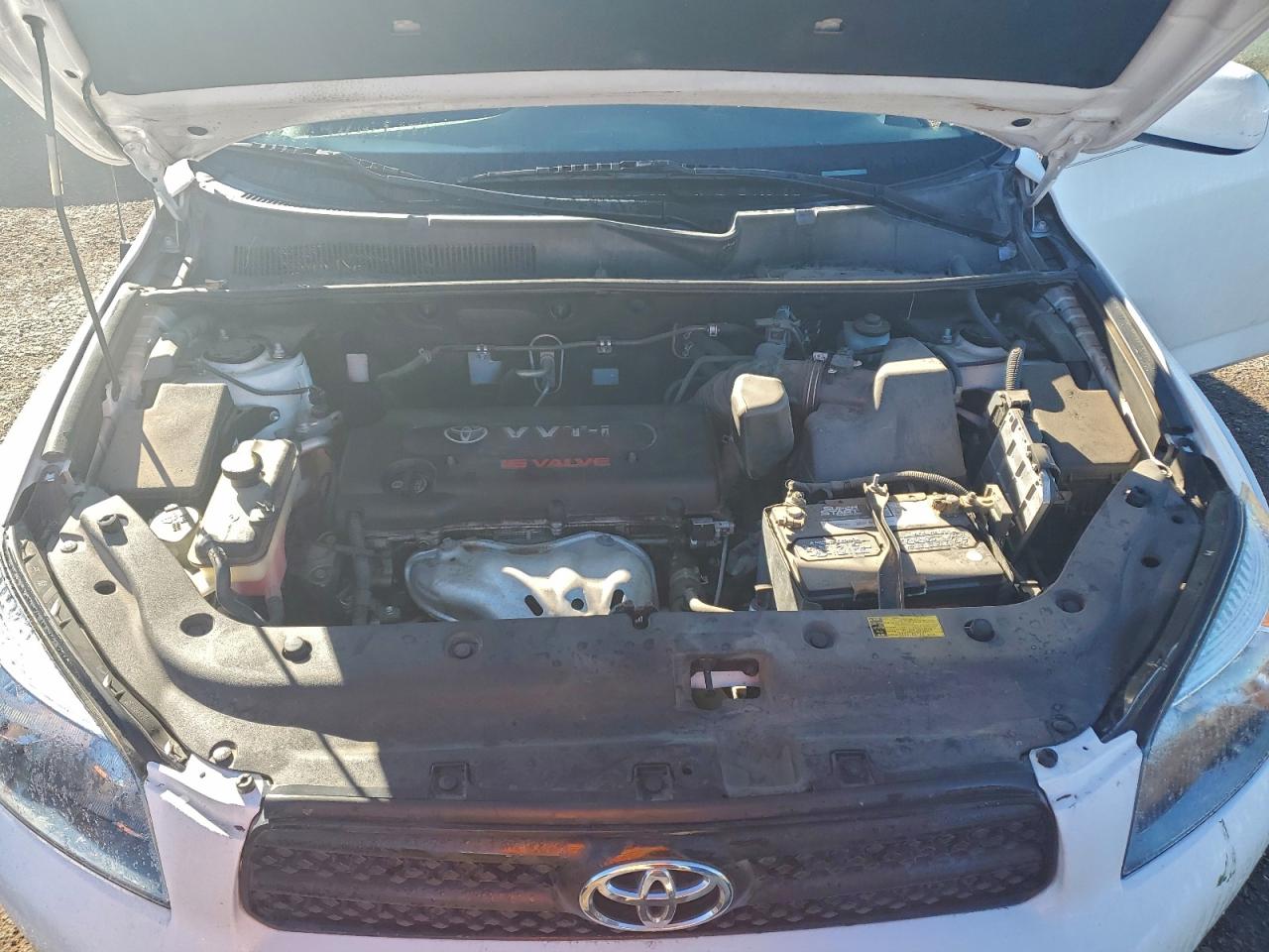 2007 Toyota Rav4 Sport VIN: JTMZD32V575037824 Lot: 95710125