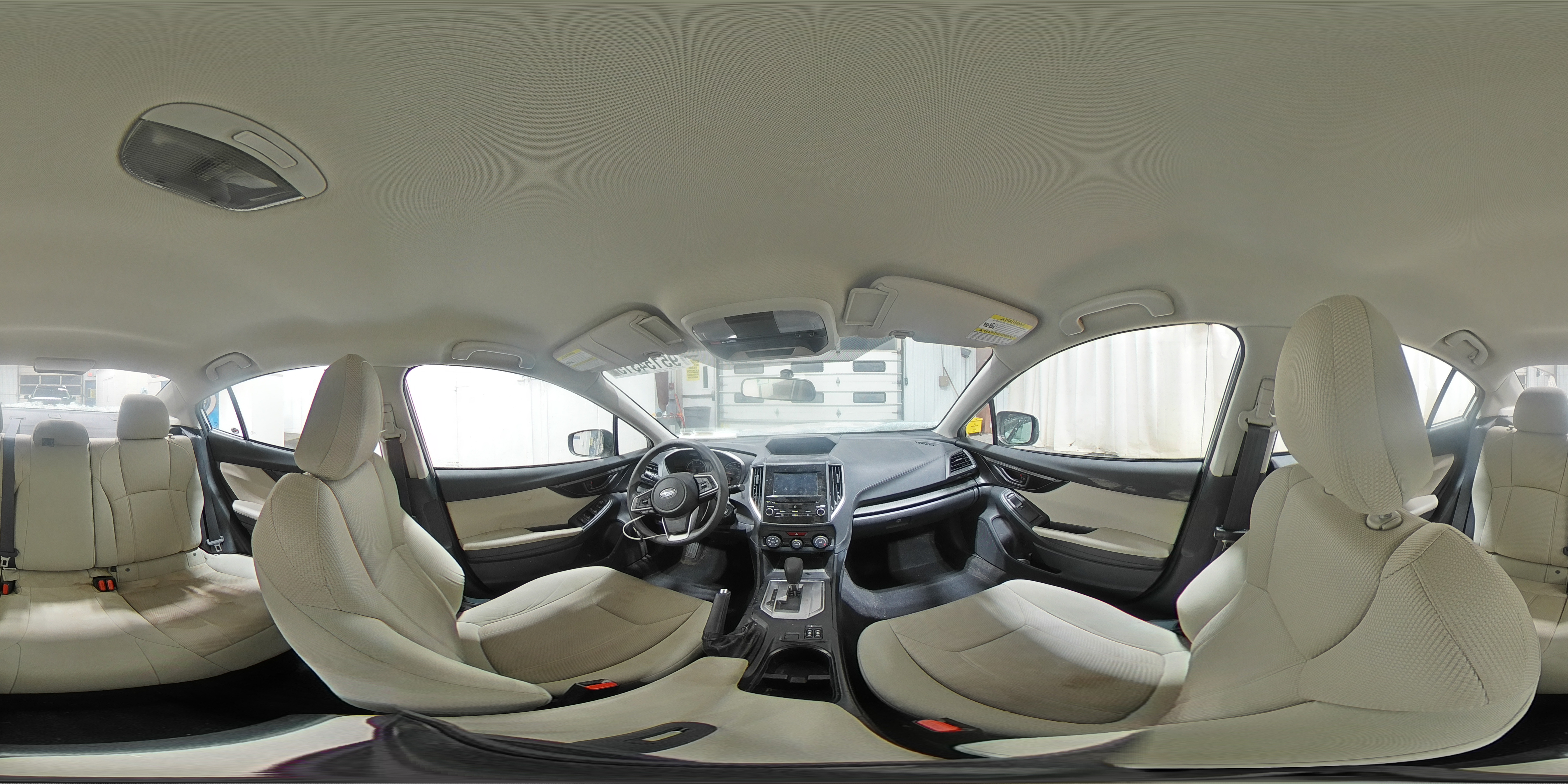 2019 Subaru Impreza Premium VIN: 4S3GKAC65K3620004 Lot: 95154315