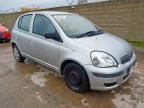 2005 TOYOTA YARIS 1.0 VVT-I T3 5DR for sale at Copart YORK