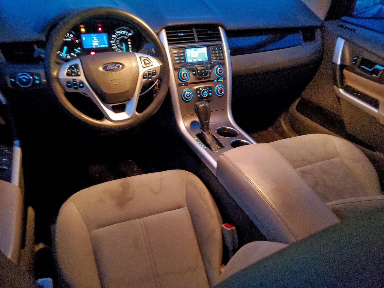 2013 Ford Edge Se VIN: 2FMDK4GC5DBA48886 Lot: 94788075