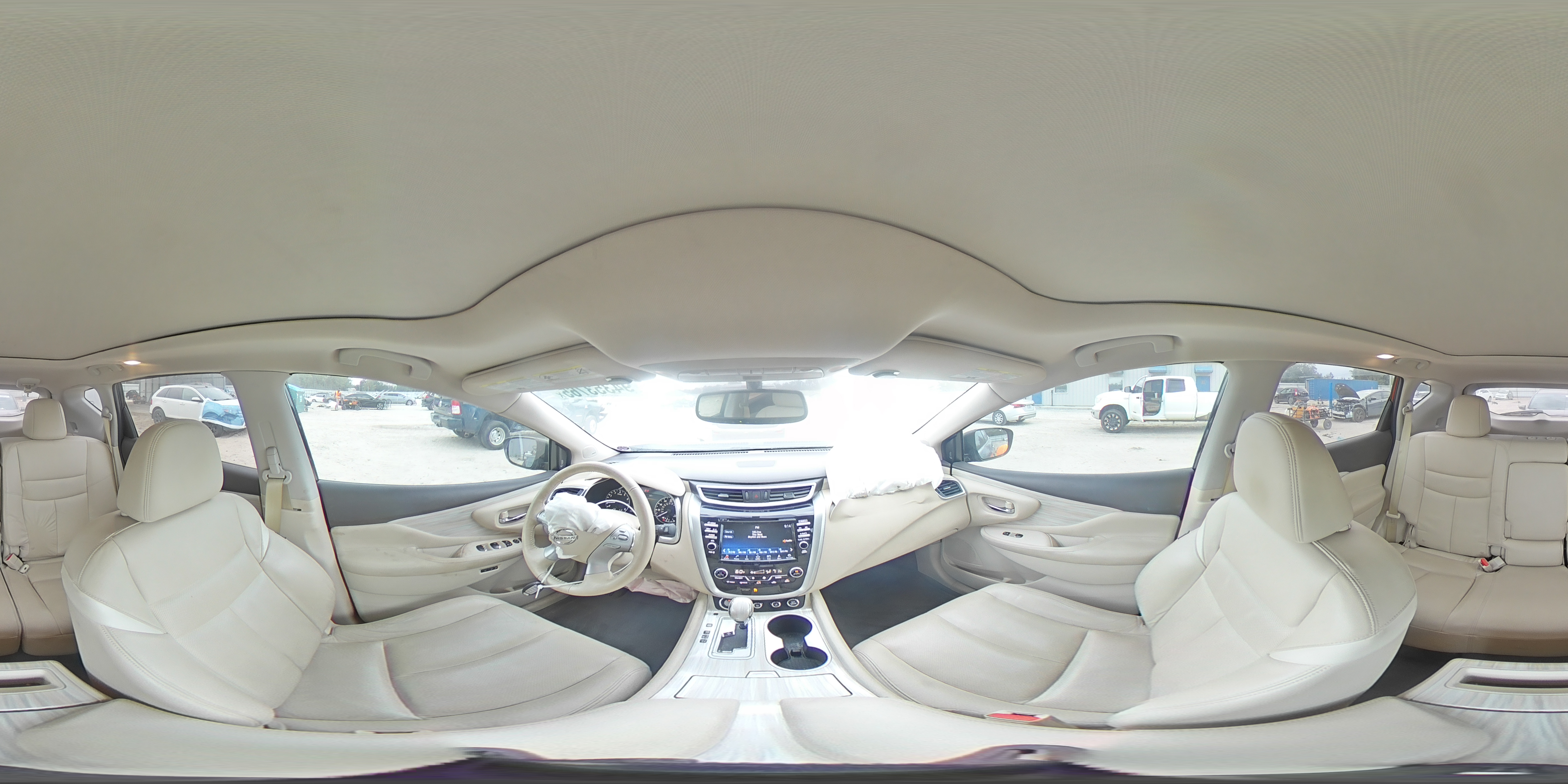 2017 Nissan Murano S VIN: 5N1AZ2MG5HN191308 Lot: 94353765