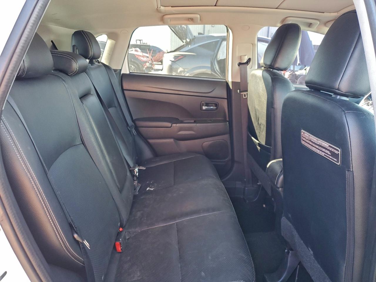 2015 Mitsubishi Outlander Sport Se VIN: 4A4AR4AW9FE049397 Lot: 95110065