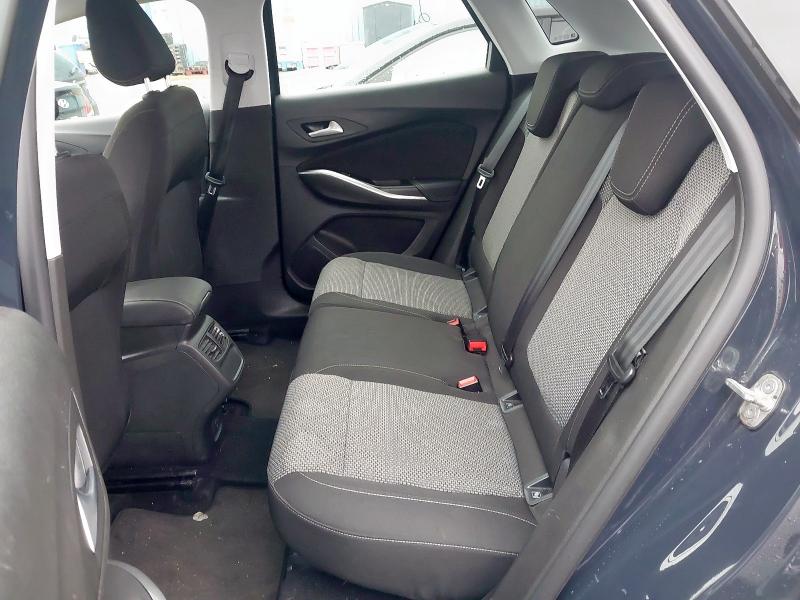 2019 VAUXHALL GRANDLAND X 1.2 TURBO SE 5DR