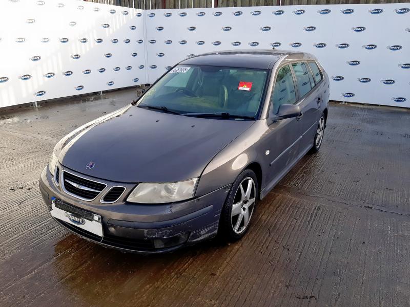 2007 SAAB 3-SEP 2.0T VECTOR SPORT 5DR AUTO for sale at Copart SANDWICH