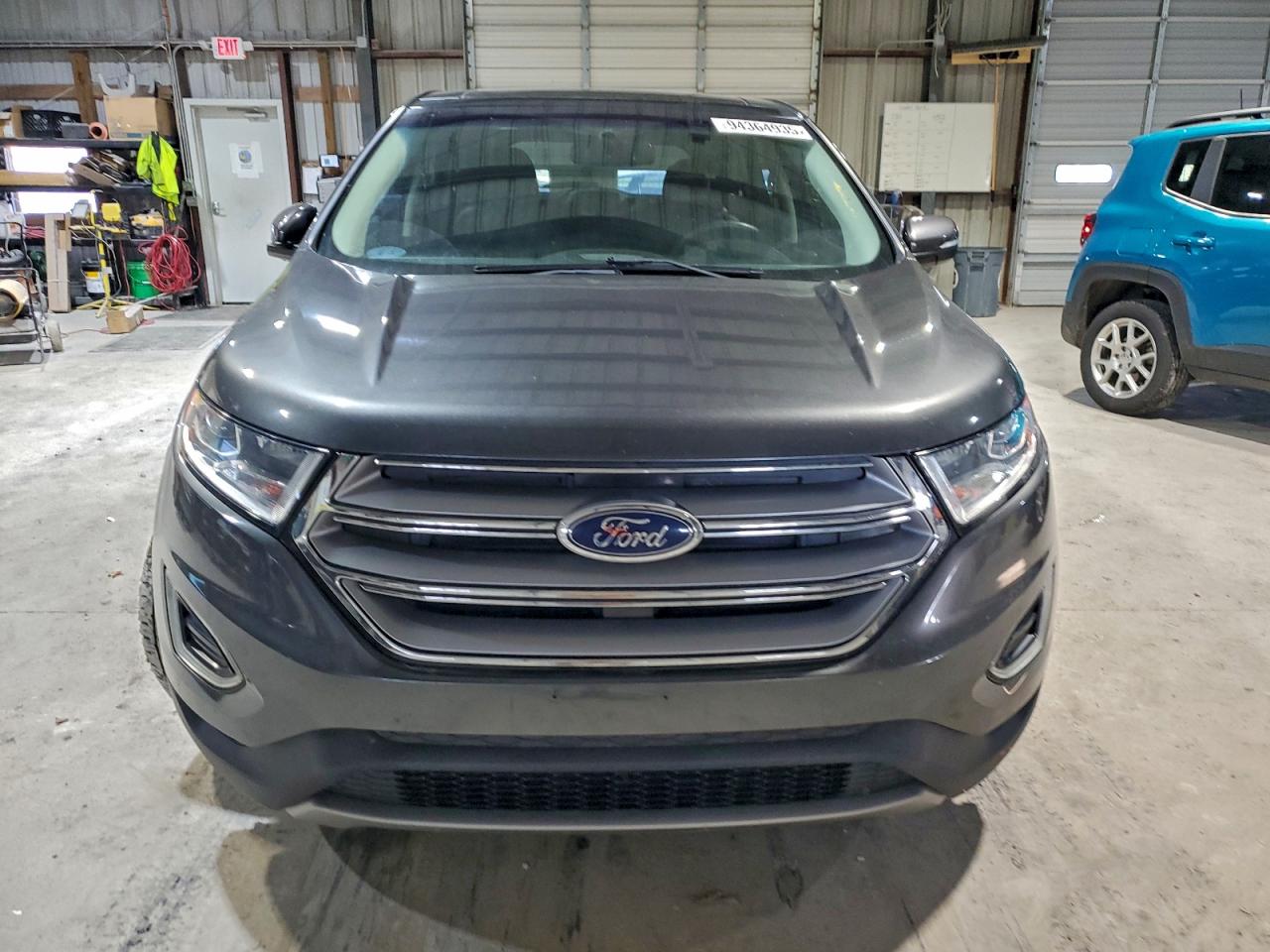 2018 Ford Edge Titanium VIN: 2FMPK4K94JBB19872 Lot: 94364935