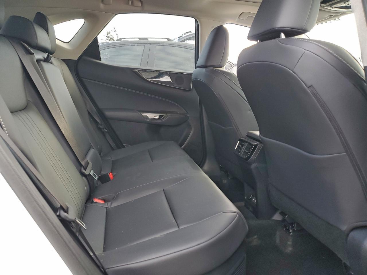 2025 Lexus Nx 350H Base VIN: JTJGKCEZ1S2042084 Lot: 97861675