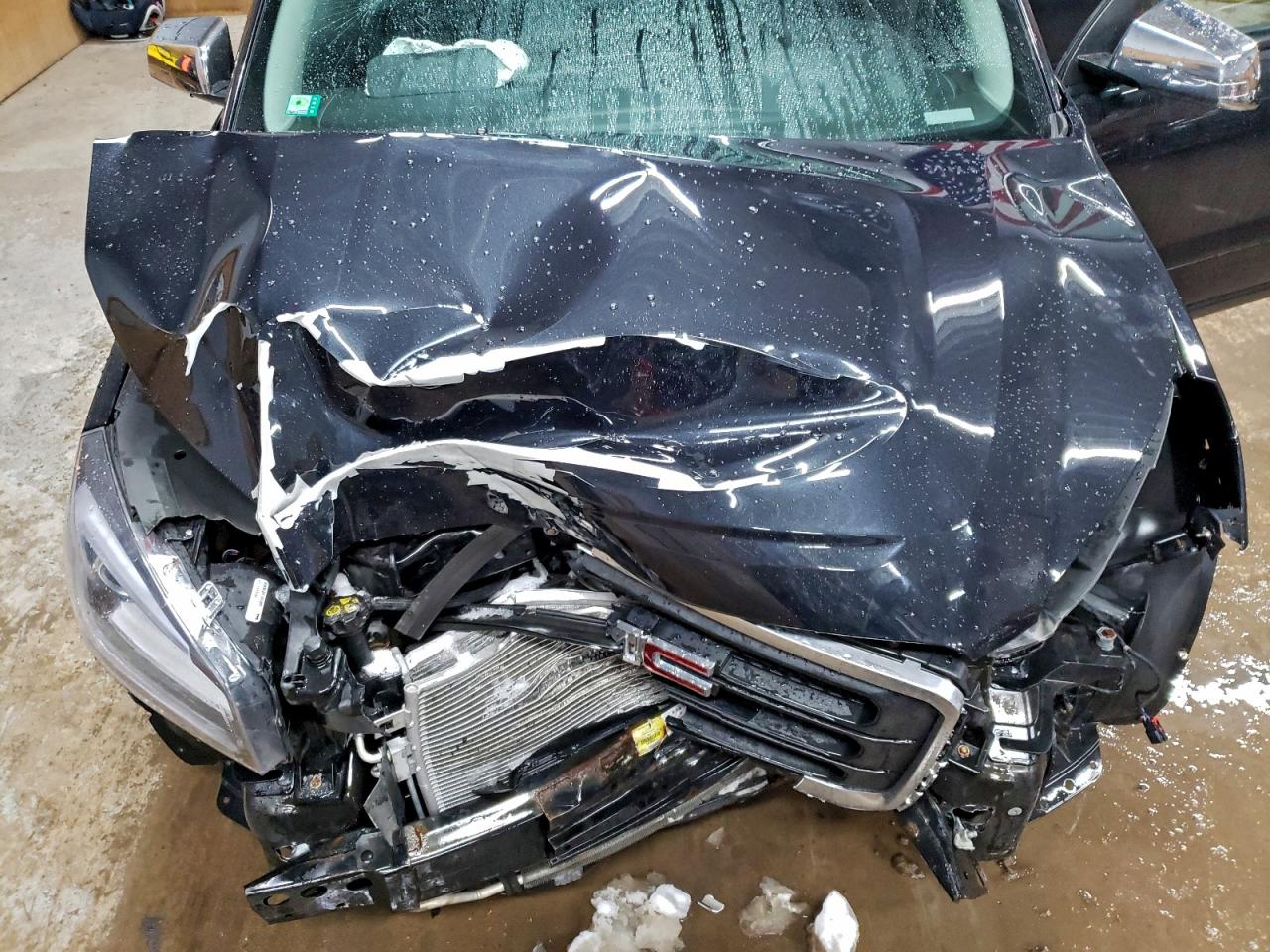 2013 GMC Acadia Sle VIN: 1GKKRNED4DJ160331 Lot: 94873975