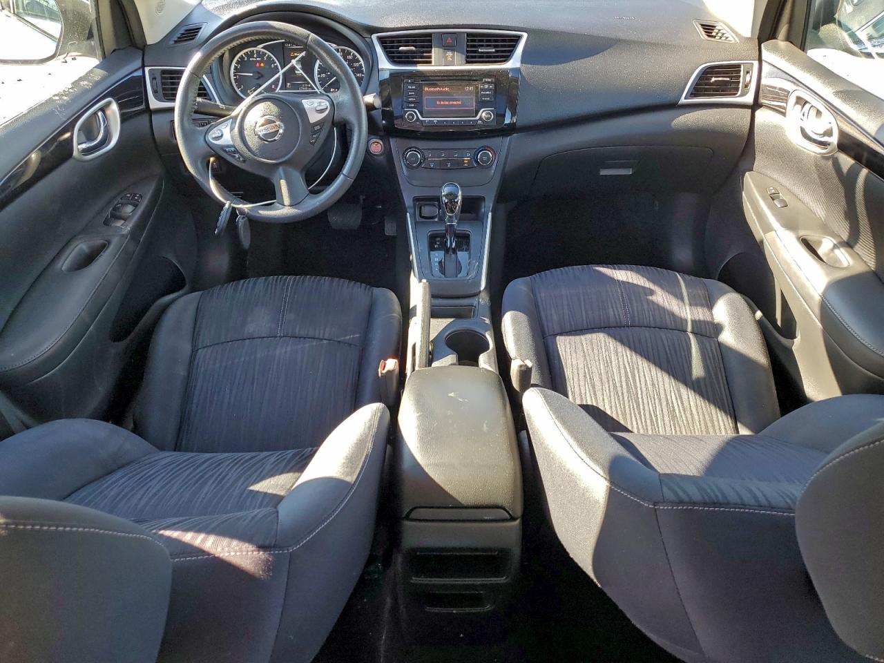 2017 Nissan Sentra S VIN: 3N1AB7AP5HY238255 Lot: 96694715