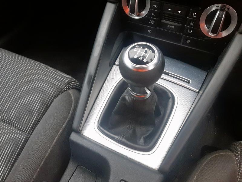 2010 AUDI A3 1.4 TFSI SPORT 5DR [START STOP]