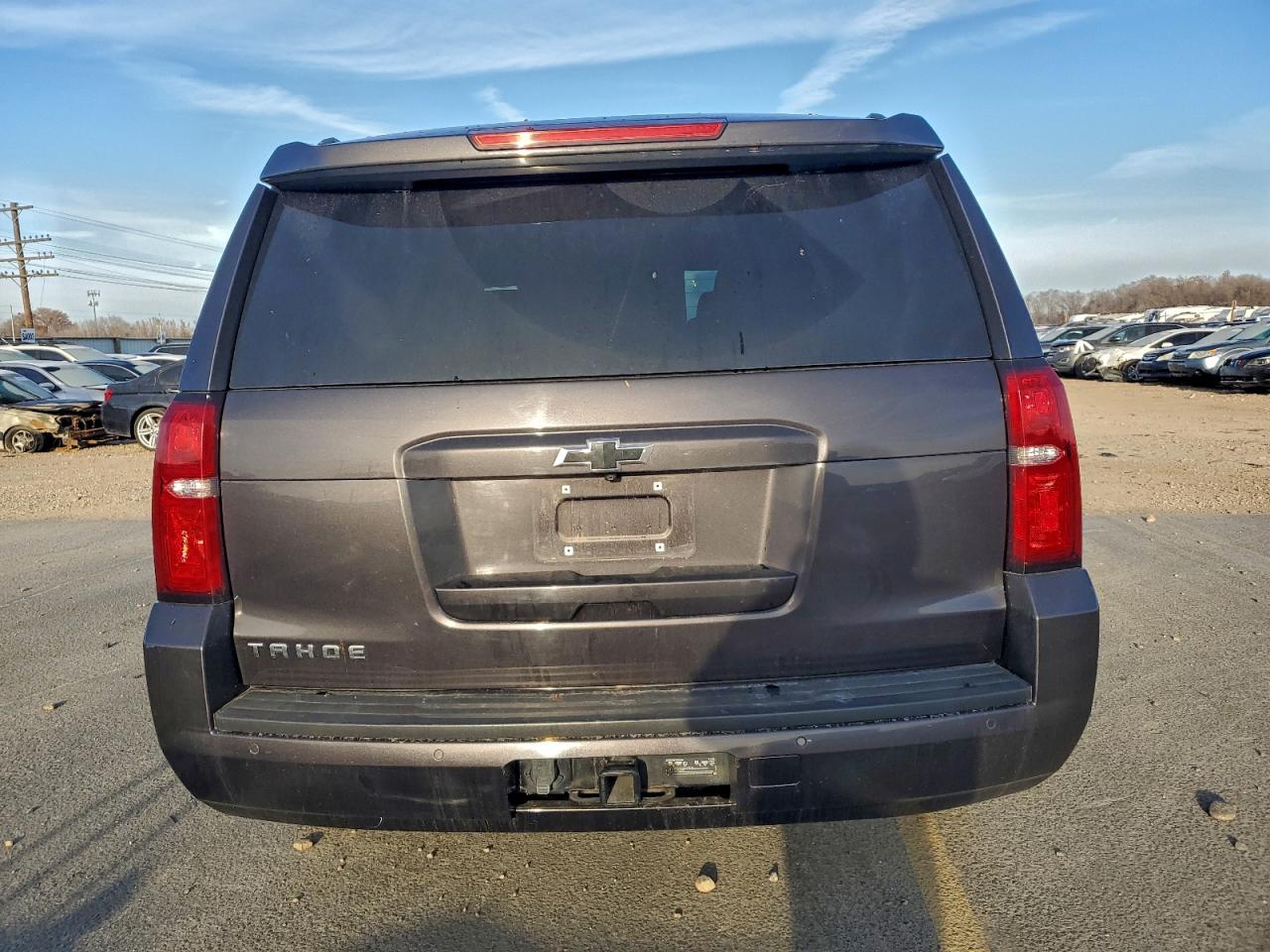 2015 Chevrolet Tahoe K1500 Lt VIN: 1GNSKBKC8FR711169 Lot: 95572785