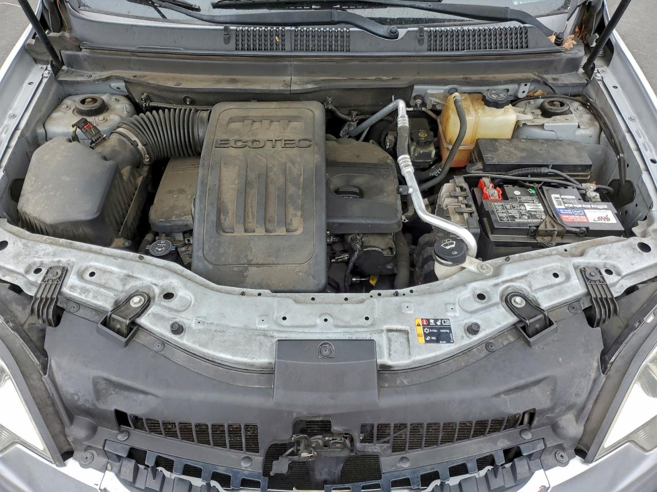 2014 Chevrolet Captiva Ls VIN: 3GNAL2EK6ES668202 Lot: 96216085