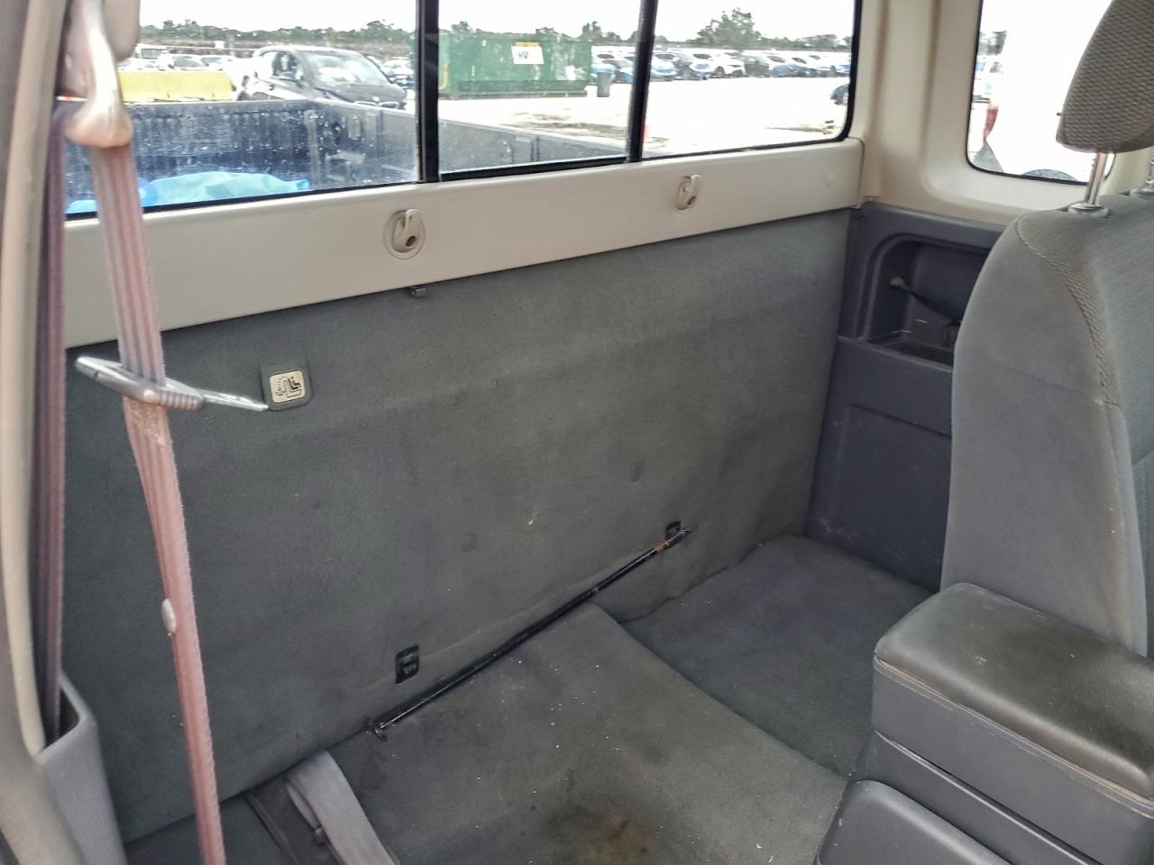 2003 Nissan Frontier King Cab Xe VIN: 1N6ED26T03C445863 Lot: 95311895