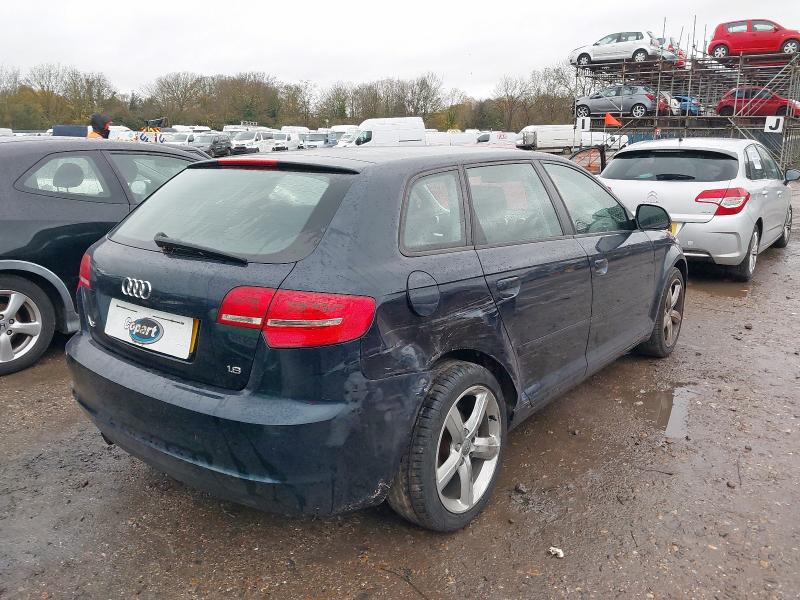 2010 AUDI A3 1.6 TECHNIK 5DR