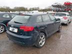 2010 AUDI A3 1.6 TECHNIK 5DR for sale at Copart ROCHFORD
