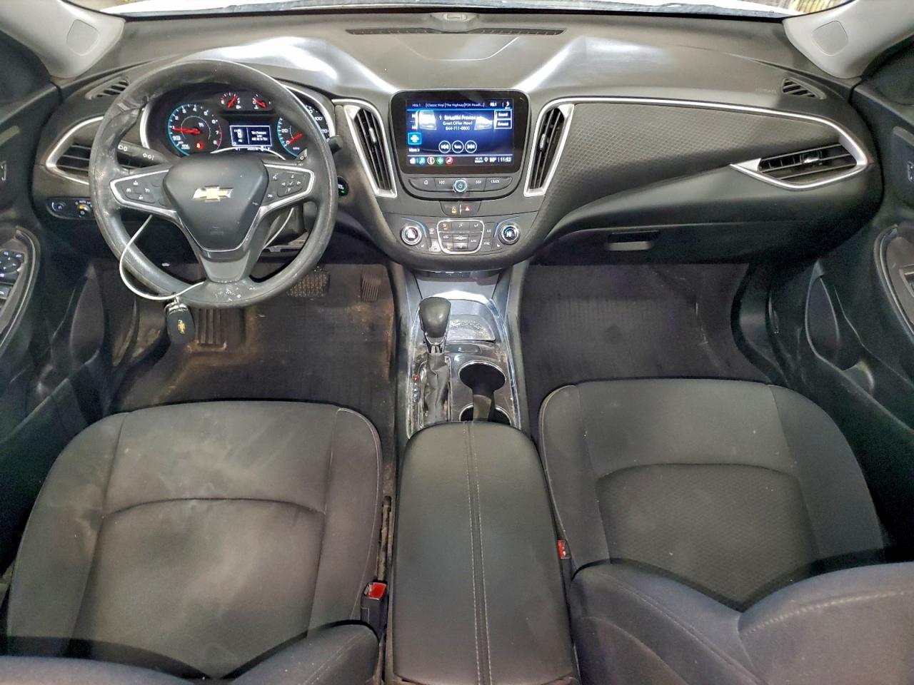 2022 Chevrolet Malibu Lt VIN: 1G1ZD5ST0NF141891 Lot: 94926055