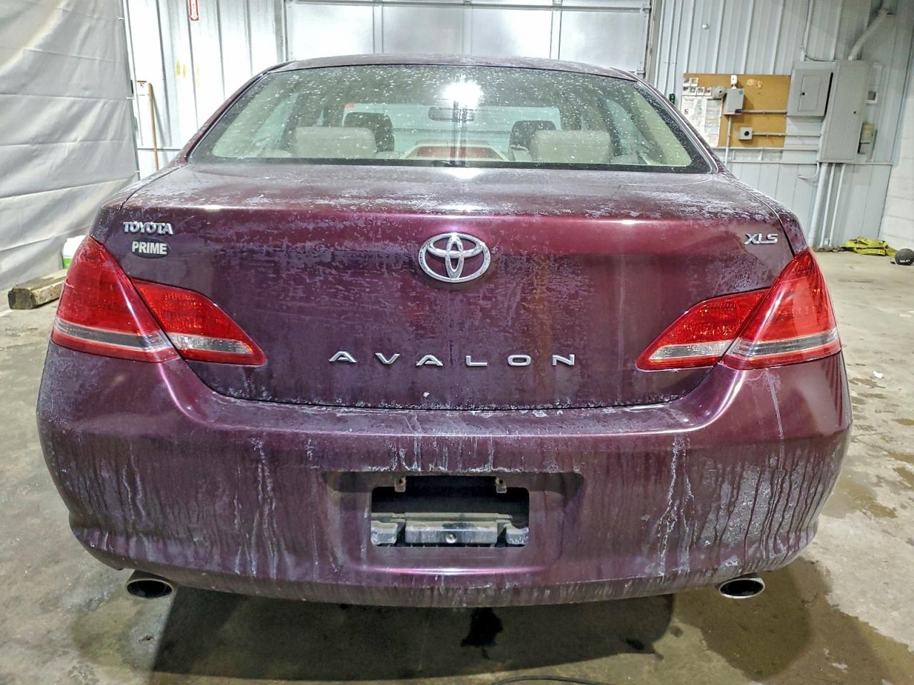 2006 Toyota Avalon Xl VIN: 4T1BK36BX6U132578 Lot: 95987315