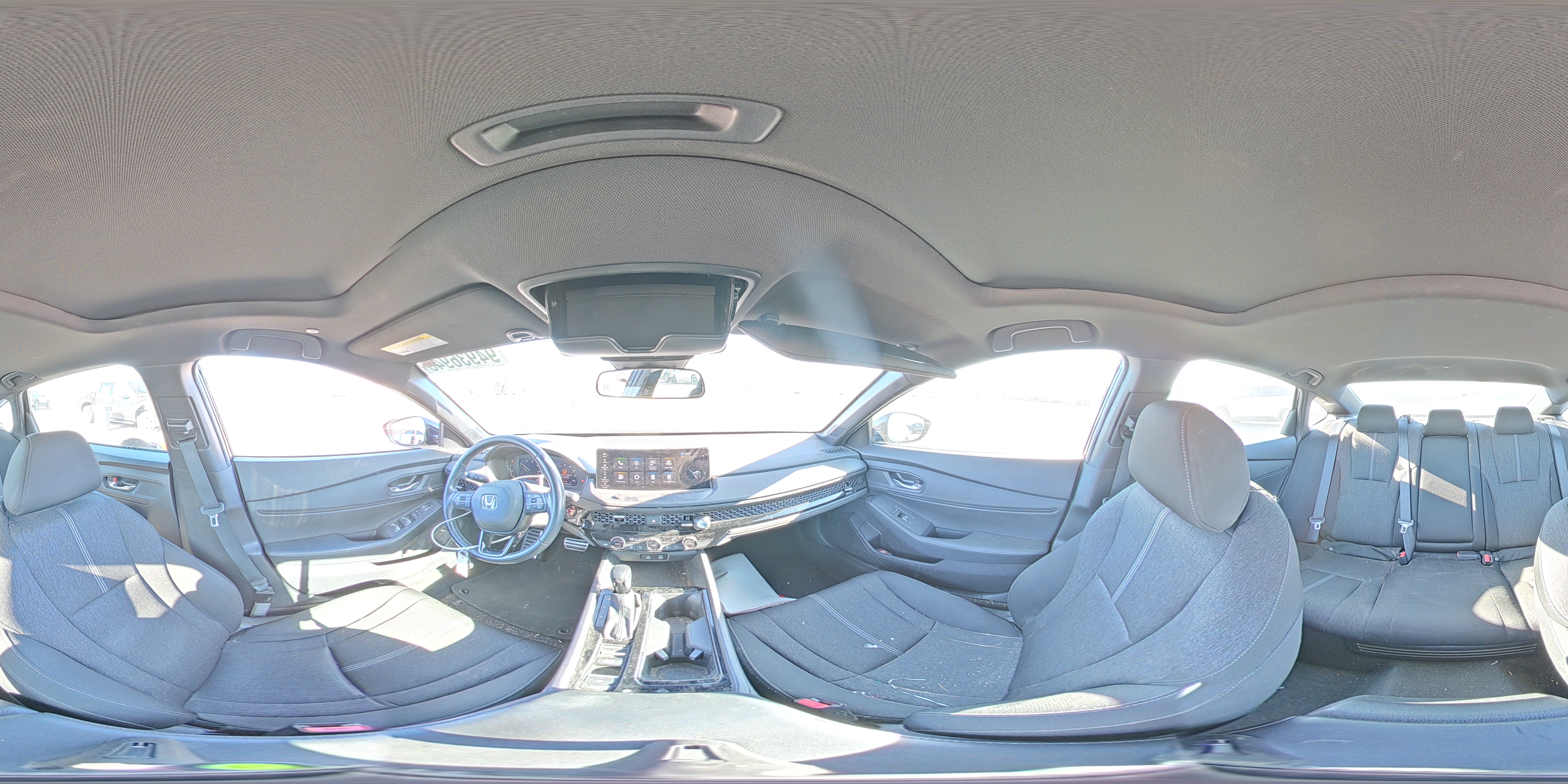 2023 Honda Accord Hybrid Sport VIN: 1HGCY2F59PA030172 Lot: 94936945