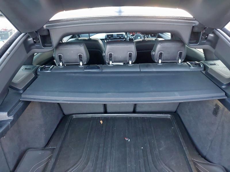 2015 BMW 3 SERIES 320I XDRIVE M SPORT 5DR STEP AUTO [BUSINESS MEDIA]