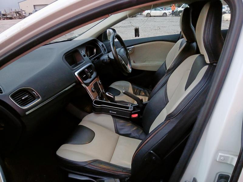 2014 VOLVO V40 D2 CROSS COUNTRY LUX 5DR POWERSHIFT