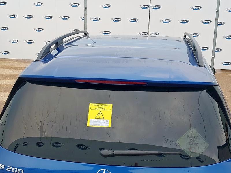 2025 MERCEDES-BENZ GLB GLB 200 SPORT EXECUTIVE 5DR 7G-TRONIC