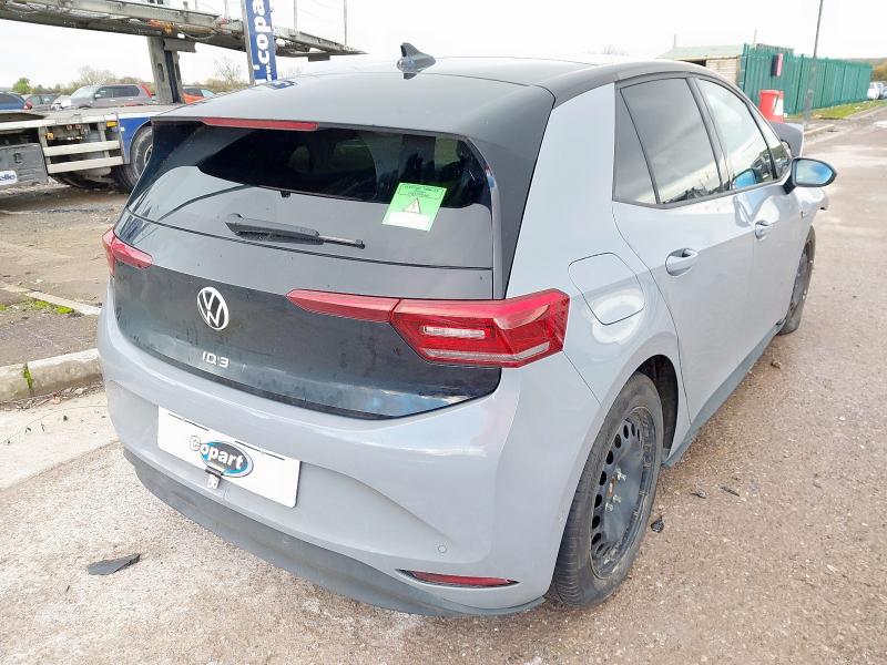 2023 VOLKSWAGEN ID.3 107KW FAMILY PRO 58KWH 5DR AUTO