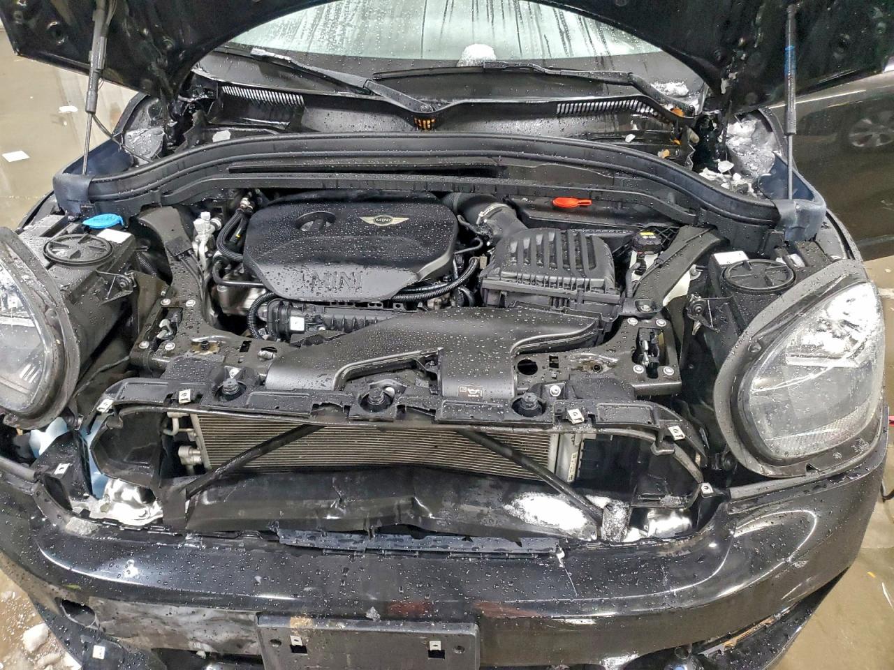 2018 Mini Cooper Countryman VIN: WMZYS7C36J3E09022 Lot: 93894745