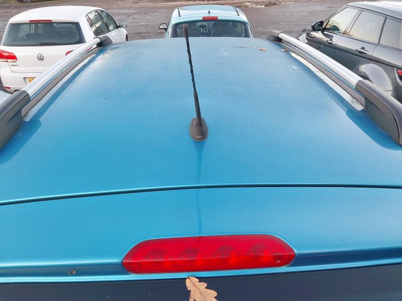 2012 CITROEN C3 PICASSO 1.6 VTI 16V EXCLUSIVE 5DR EGS6