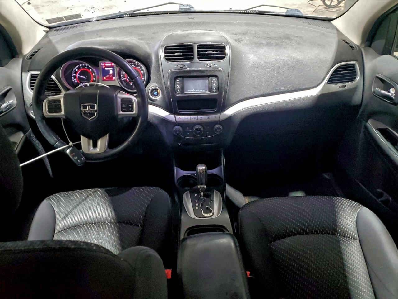 2012 Dodge Journey Sxt VIN: 3C4PDDBG2CT257740 Lot: 93105505