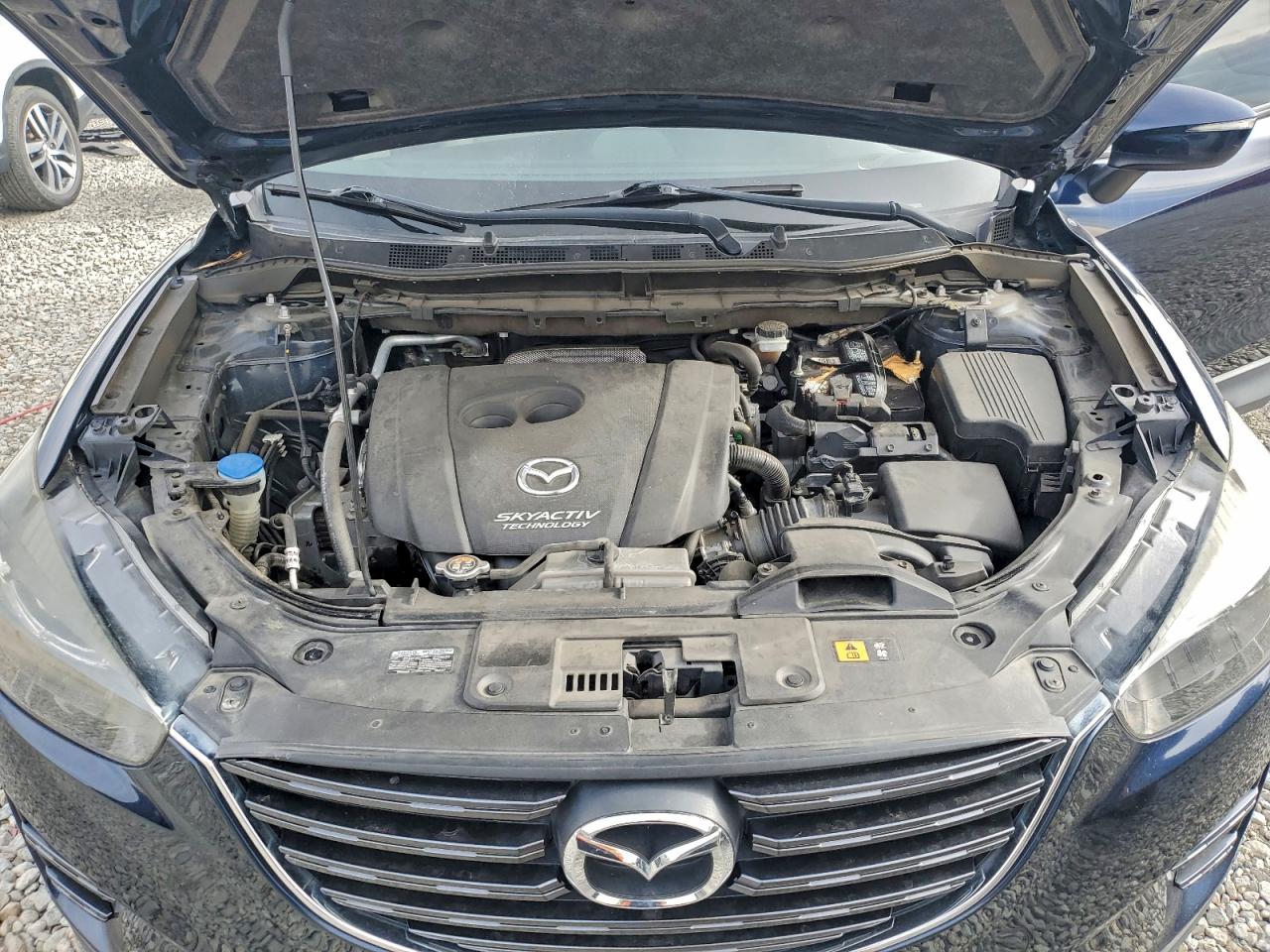 2016 Mazda Cx-5 Gt VIN: JM3KE4DY2G0791845 Lot: 94831885