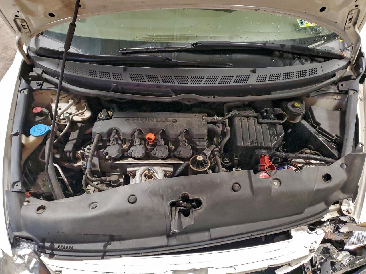 2007 Honda Civic Lx VIN: 2HGFA16597H316522 Lot: 94046535