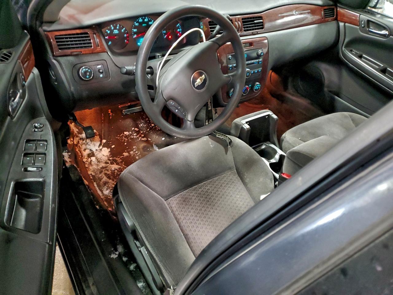 2008 Chevrolet Impala Ls VIN: 2G1WB58K081202322 Lot: 95209785