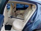 2011 PORSCHE PANAMERA 4.8 V8 TURBO 4DR PDK for sale at Copart WISBECH