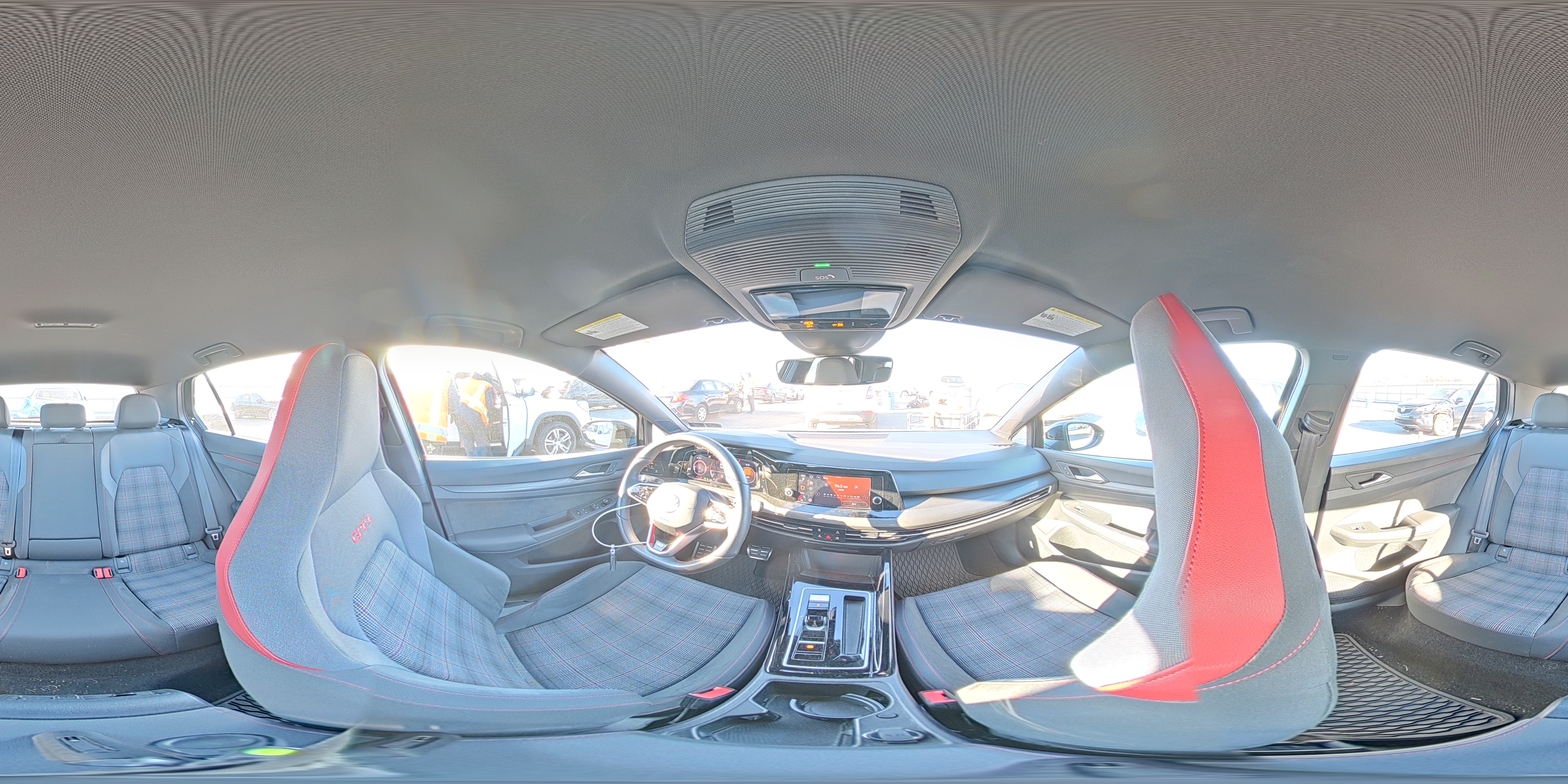 2023 Volkswagen Gti 40Th Anniversary VIN: WVW8A7CD9PW181419 Lot: 96782205