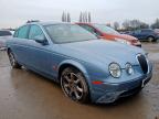 2005 JAGUAR S-TYPE 3.0 V6 SE 4DR AUTO [EURO 4] for sale at Copart SANDY