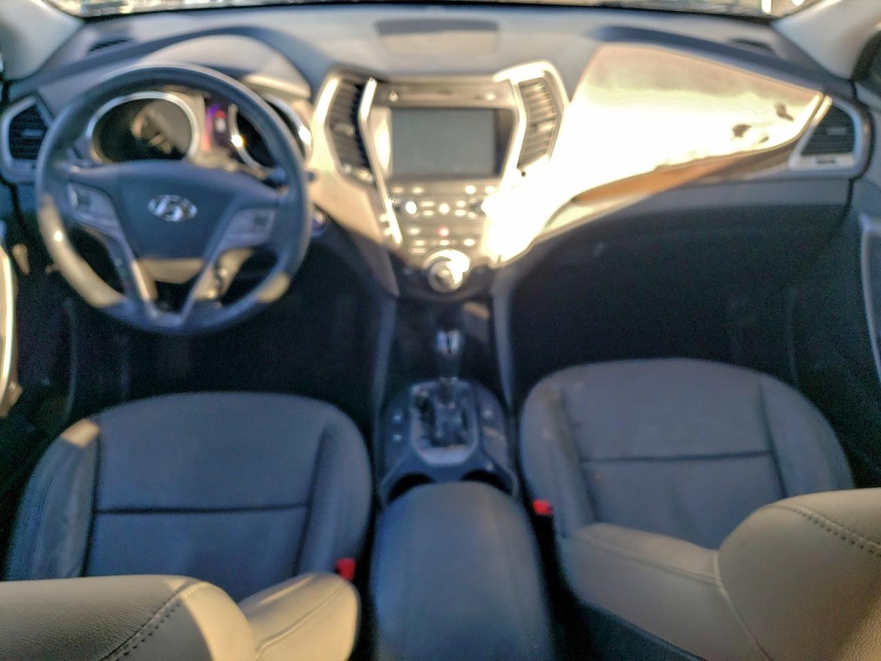 2017 Hyundai Santa Fe Sport VIN: 5XYZWDLA2HG479514 Lot: 94864725